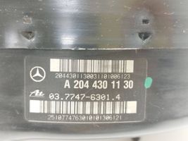 Mercedes-Benz C AMG W204 Wspomaganie hamulca A2044301130