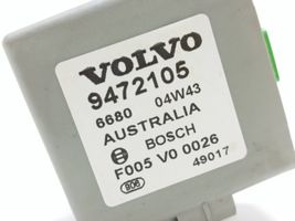 Volvo S80 Alarm control unit/module 9472105