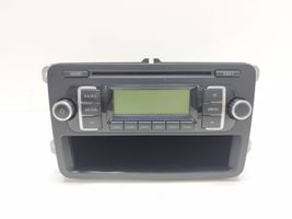 Volkswagen Tiguan Radio/CD/DVD/GPS head unit 5M0035156