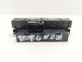 Volkswagen Tiguan A set of switches 5N1927132D