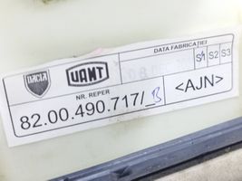 Dacia Sandero Lewarek zmiany biegów / górny 8200490717