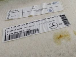 Mercedes-Benz C AMG W204 Kattoverhoilu A2046906950