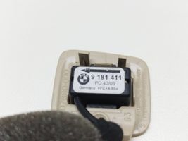 BMW 5 GT F07 Microphone (Bluetooth / téléphone) 9181411