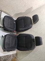 Skoda Fabia Mk3 (NJ) Fotele / Kanapa / Boczki / Komplet 