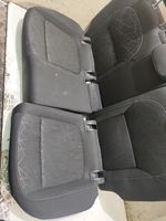 Skoda Fabia Mk3 (NJ) Garnitures, kit cartes de siège intérieur avec porte 