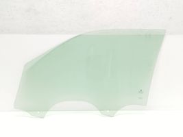 Skoda Fabia Mk3 (NJ) Front door window glass four-door 43R011025