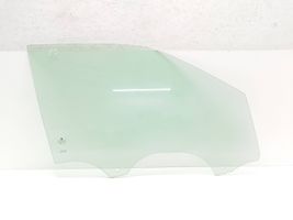 Skoda Fabia Mk3 (NJ) Front door window glass four-door 43R011025