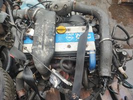 Opel Zafira A Remplacement moteur Z20LET