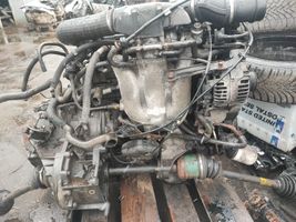 Opel Zafira A Remplacement moteur Z20LET