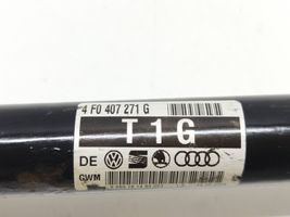 Audi A6 S6 C6 4F Priekšējā pusass 4F0407271G