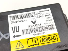 Renault Scenic III -  Grand scenic III Airbagsteuergerät 285584919R