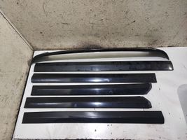 Opel Zafira A Bumpers kit 