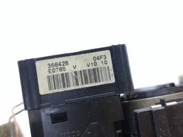 Renault Master II Interruptor/palanca de limpiador de luz de giro 54034997A