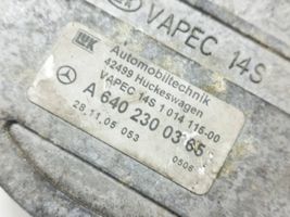 Mitsubishi Colt Вакуумный насос A6402300365