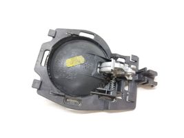 Citroen C3 Klamka wewnętrzna drzwi tylnych 9680187777