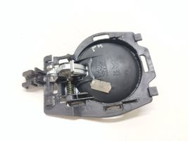 Citroen C3 Klamka wewnętrzna drzwi przednich 9680187877