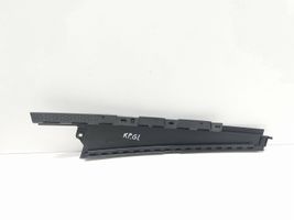 Jaguar I-Pace Rivestimento modanatura del vetro della portiera posteriore J9D3255A81A