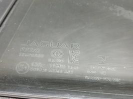 Jaguar I-Pace Rear vent window glass 43R011565