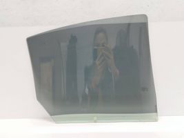 Jaguar S-Type Rear door window glass 43R001582