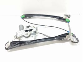 Jaguar S-Type Front door window regulator with motor 0625003680