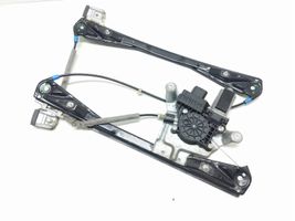 Jaguar S-Type Front door window regulator with motor 0625003680