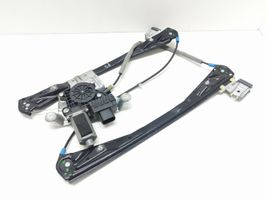 Jaguar S-Type Front door window regulator with motor 0625003680