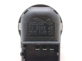 Jaguar S-Type Ohjauspyörän säätökytkin 2R836465CA