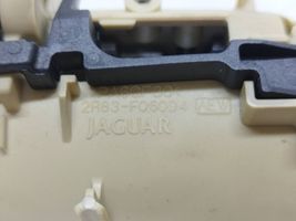 Jaguar S-Type Coque console cache volant, colonne de direction 2R83F06004