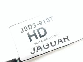 Jaguar I-Pace Airbag per pedoni J9C316E636AF