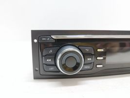 Peugeot iOn Unité principale radio / CD / DVD / GPS 98051027ZD