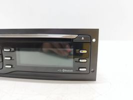 Peugeot iOn Radio/CD/DVD/GPS-pääyksikkö 98051027ZD