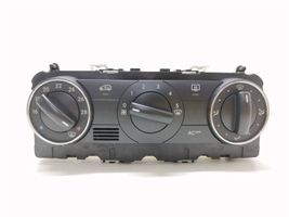 Mercedes-Benz B W245 Unidad de control climatización A1698300585