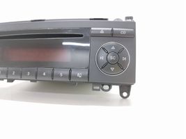 Mercedes-Benz B W245 Unità principale autoradio/CD/DVD/GPS A1698200386