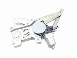 Honda Insight Rear door window regulator with motor 904210