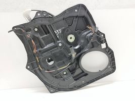 Mazda 6 Takaikkunan nostomekanismi ilman moottoria GS1D7397X