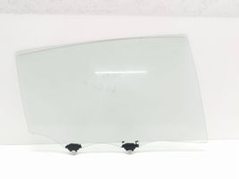 Hyundai i20 (PB PBT) Rear door window glass 43R00122