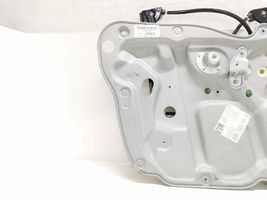 Volkswagen Touran I Meccanismo di sollevamento del finestrino anteriore senza motorino 1T1837729AN