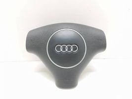 Audi A4 S4 B6 8E 8H Ohjauspyörän turvatyyny 8E0880201T