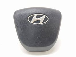 Hyundai i20 (PB PBT) Poduszka powietrzna Airbag kierownicy 569001J5009P