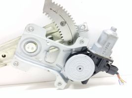 Honda Insight Front door window regulator with motor 904200