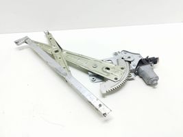 Honda Insight Front door window regulator with motor 904200