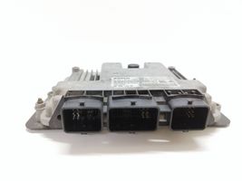 Citroen C4 I Picasso Engine control unit/module 9664617480