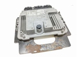 Citroen C4 I Picasso Engine control unit/module 9664617480