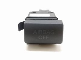 Seat Ibiza III (6L) Interruptor de encendido/apagado del airbag de pasajero 6L1919235