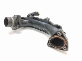 Ford Mondeo MK IV Tube d'admission de tuyau de refroidisseur intermédiaire 9674942380