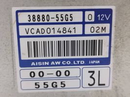 Suzuki Aerio Vaihdelaatikon ohjainlaite/moduuli 3888055G5