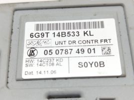 Ford S-MAX Centralina/modulo portiere 6G9T14B533