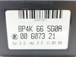 Mazda 6 Capteur de pluie BP4K665G0A