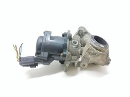 Citroen C2 Soupape vanne EGR 9649358480