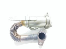 Dacia Sandero EGR valve cooler 147352070R
